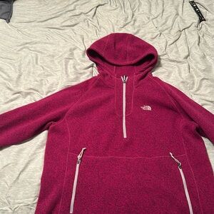 Women’s XXL north face hoodie